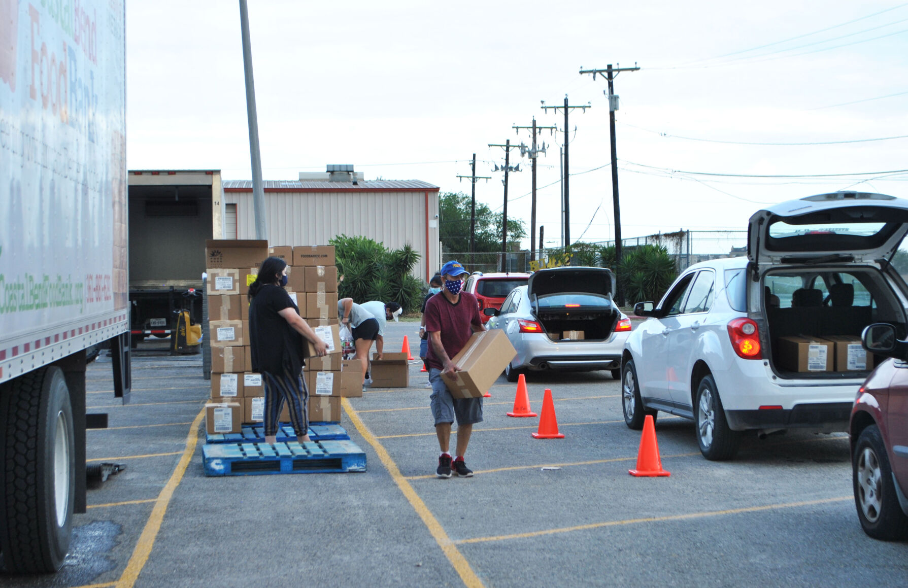 Food Distribution
